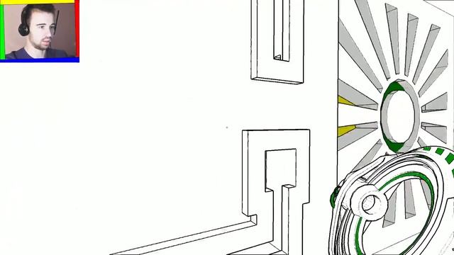 Antichamber Откроет Вам Глаза #3 смотреть онлайн