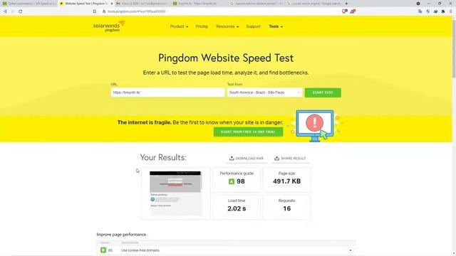 Making a Fast Wordpress Site Part 4 смотреть онлайн
