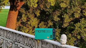 Infinix Note 30 PRO. Самый доступный ЖЫР