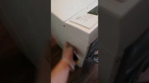 Не отжимает стиральная машина электролюкс