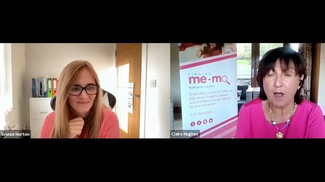 Meet the member - Claire Hughes of Finding Me-Mo смотреть онлайн