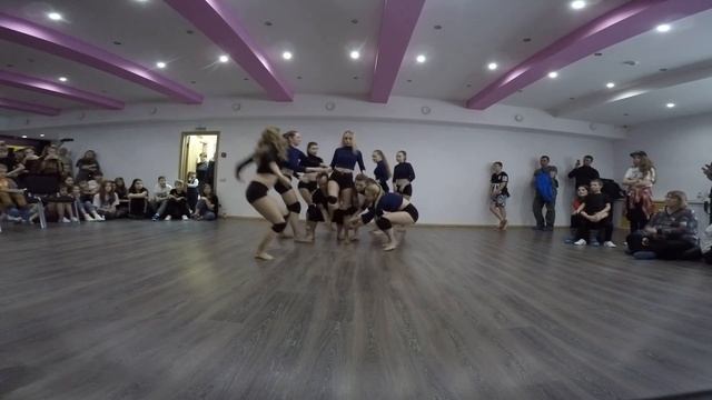 Группа Contemporary dance | Будь Собой Баттл смотреть онлайн