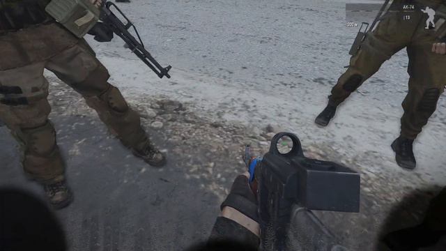 ArmStalker - Оборона НИИ "Агропром" смотреть онлайн