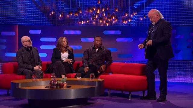 Bill Bailey Plays 'Candle In The Wind' Like You've Never Heard | The Graham Norton Show смотреть онлайн