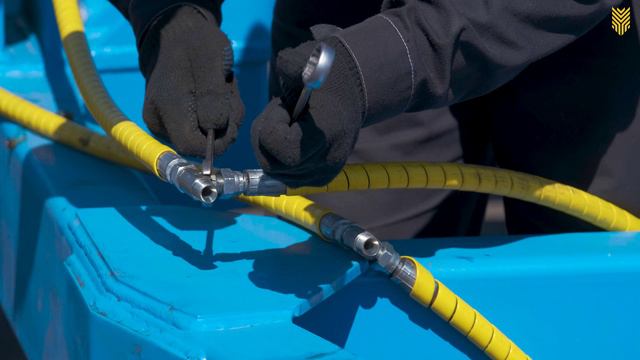 Видеоинструкция Сцепка катков гидрофицированная АЛМАЗ СКГ-18 смотреть онлайн