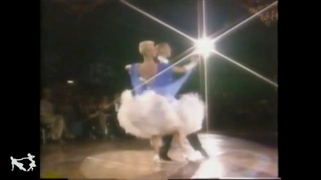 1994 Ohio Star Ball | Timothy Mason | Michelle Chard | Tango смотреть онлайн