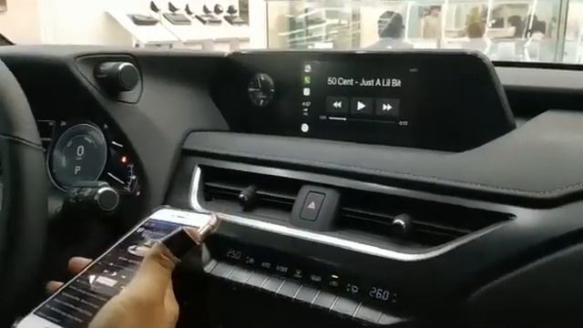 《 銓宏汽車音響影音多媒體科技 》LEXUS UX 原車螢幕升級Apple CarPlay смотреть онлайн