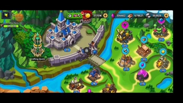 Kingdom Quest - Idle RPG. Обзор.