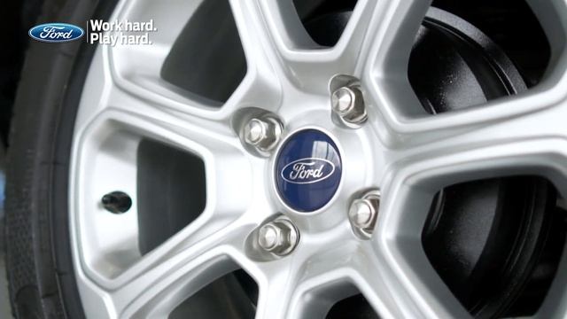 FORD ECOSPORT TREND 2020 - Walk Around - Ford Costa Rica смотреть онлайн