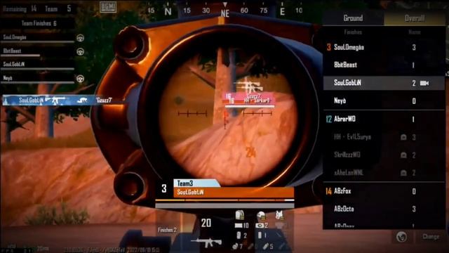 SouL GobliN Reflex Shocked This Player?SouL Epic Domination In Tournament ?? смотреть онлайн