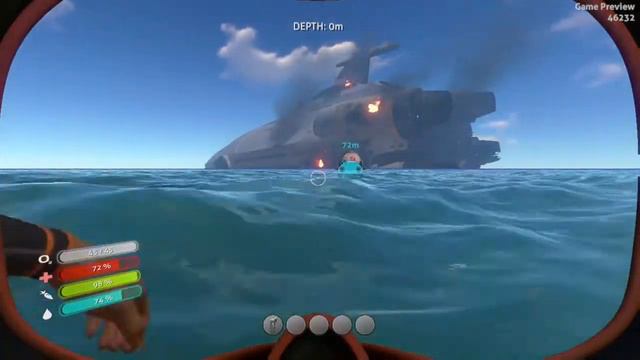 Subnautica episode 1 смотреть онлайн