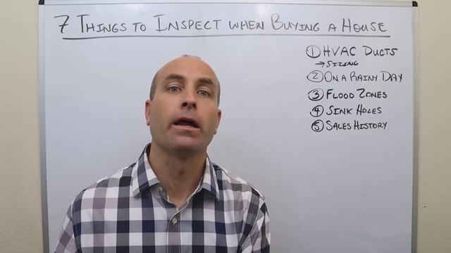 7 Things to Inspect when Buying a House that Inspectors & Agents Don't смотреть онлайн