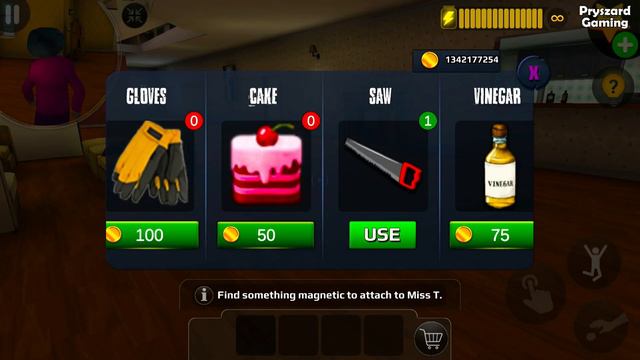 Scary Teacher 3D - Gameplay Part 59 - Suns Out Funs Out - Miss T Turns Miss Magnet смотреть онлайн