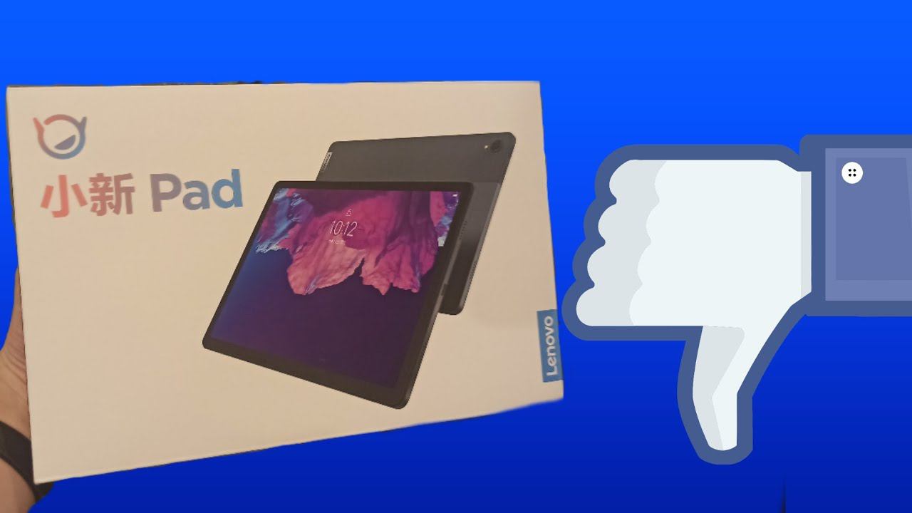 МИНУСЫ, НЕДОСТАТКИ Lenovo Tab P11 смотреть онлайн