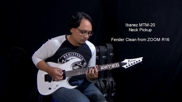 Ibanez Mick Thomson MTM-20 Review смотреть онлайн
