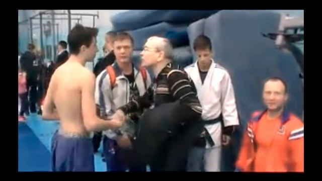 С днем рождения, сын! "От пояса к поясу" смотреть онлайн