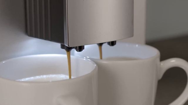 Melitta® LatteSelect - Operation смотреть онлайн