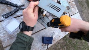 Зарядное устройство на ШИМ регуляторе. Часть1.