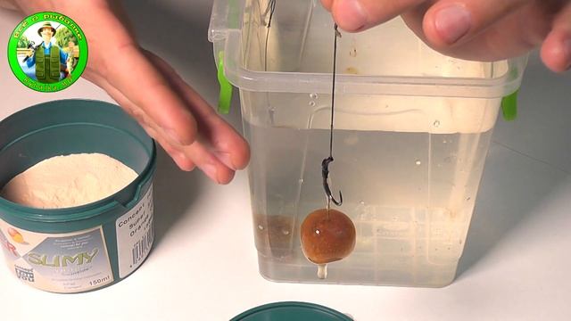 SUPER SLIMY - лучшая приманка для ловли карпа смотреть онлайн