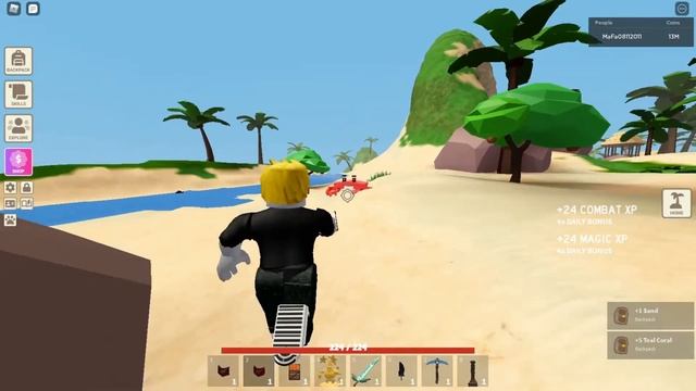 How to GET KIWI TREE - Islands - Roblox смотреть онлайн