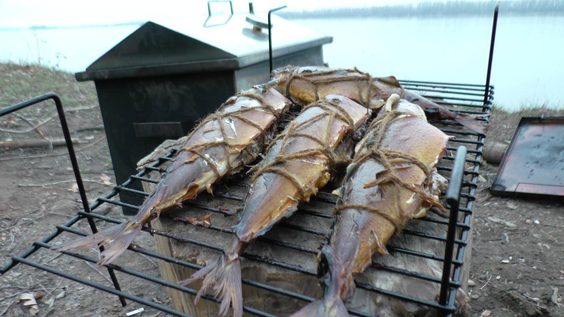 Скумбрия горячее копчение. Простой рецепт! Вкусно и быстро! смотреть онлайн