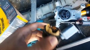 ниссан ремонт стеклоподъемника #автомобили #будни #автобудни #ниссан