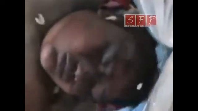 Autopsy Of Hamza Ali Al-Khateeb