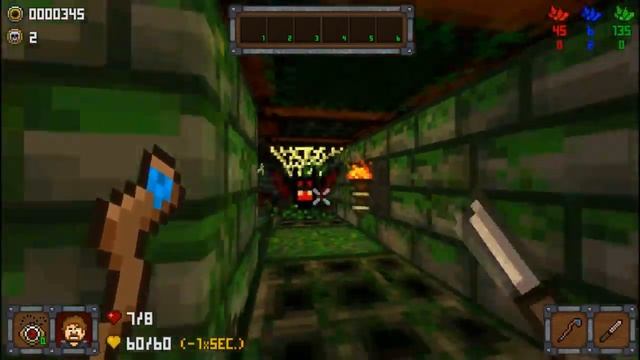 обзор игры One More Dungeon смотреть онлайн
