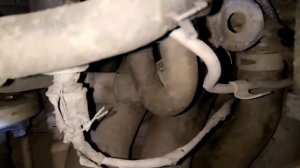 Моя Люсида.Замена муфт приводного вала