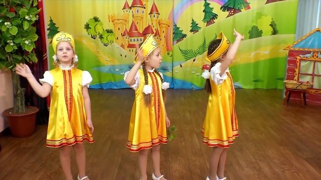 Сказка "ВОВКА В ТРИДЕВЯТОМ ЦАРСТВЕ" МАДОУ ДС 329 ЧЕЛЯБИНСКА 2023 смотреть онлайн