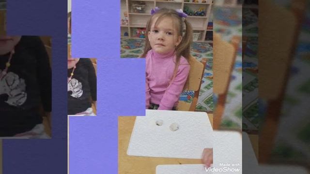 Лепка "Тарелочки для мишки". 2 младшая группа. Воспитатель Худышкина Виктория Андреевна. смотреть онлайн