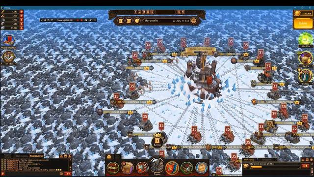 EVIL TEAM В ТРОНЕ ЙОТУНХЕЙМА смотреть онлайн