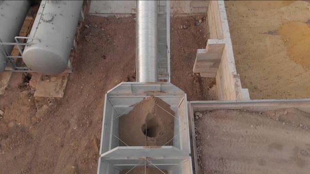 Concrete Batching Plant MEKA MB-110K in Simferopol, Crimea смотреть онлайн