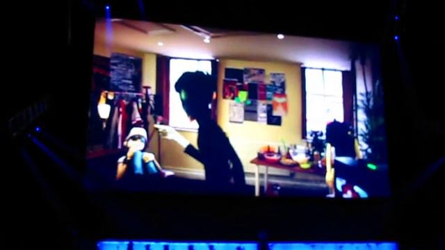 Gorillaz Murdoch start of the show intro Live at the Gibson 10 27 10 смотреть онлайн