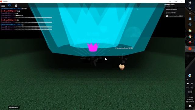 Roblox Black Goku Script Edit смотреть онлайн