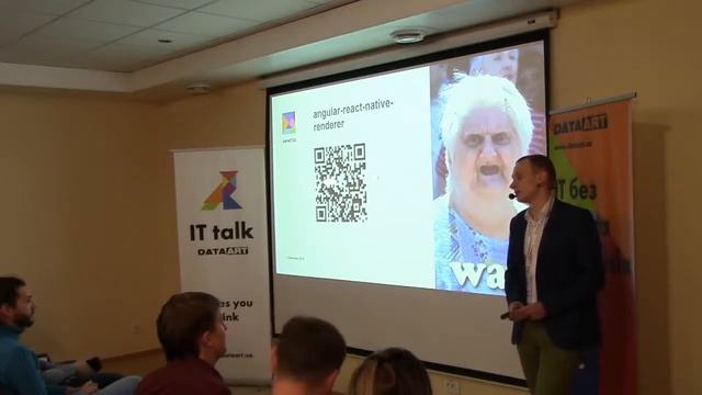 «Angular 2, Webpack 2 & Rollup», Александр Трищенко, Александр Ткаленко смотреть онлайн