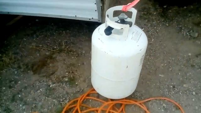 Quiclk Walk Around My 17' Panther RV Trailer смотреть онлайн