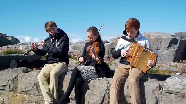 Music at Mullaghmore, Sligo смотреть онлайн