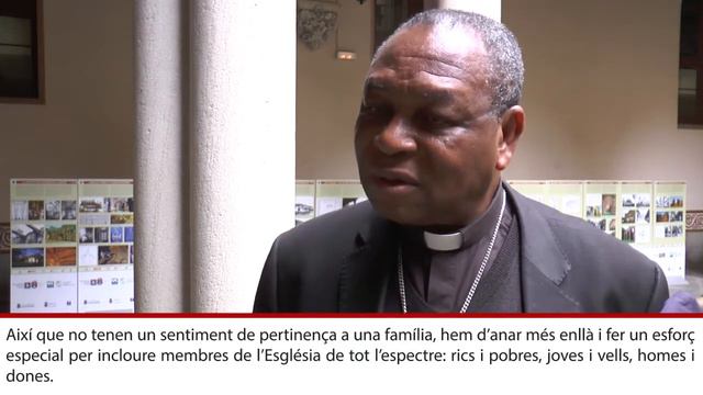 Mons. Onaiyekan: “No es pot arribar a tothom essent cardenal” смотреть онлайн