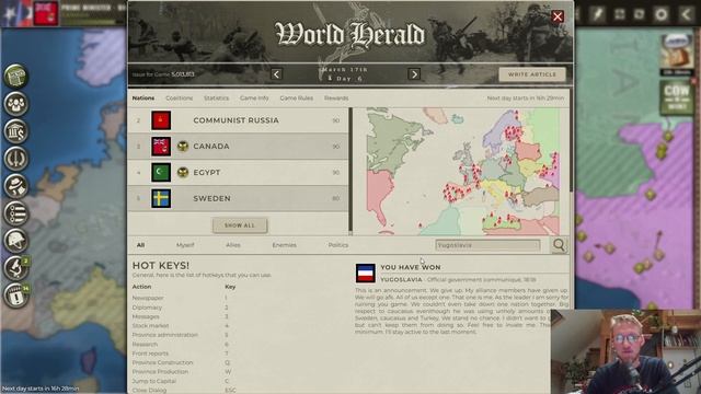 Call of War | March Community game part 14 смотреть онлайн