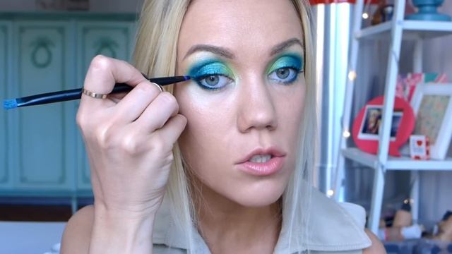 Елена Крыгина выпуск 44 "Про зеленое" смотреть онлайн