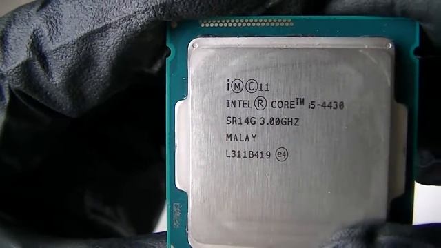 Processor Intel Core I5-4430 SR14G