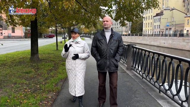 ПЕТРОГРАДСКАЯ СТОРОНА | ОБЗОР РАЙОНА смотреть онлайн