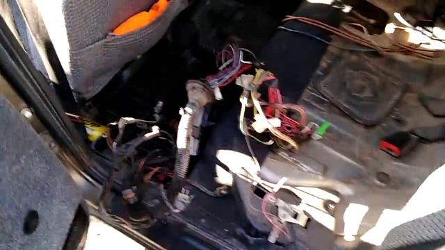 Переделка карбюратора на инжектор ваз 2110 смотреть онлайн