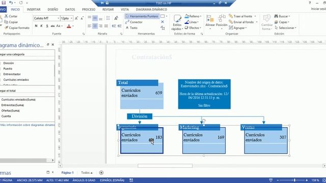 Reportes Con Visio смотреть онлайн