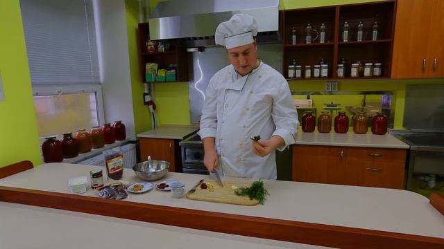 Творожная закуска с вялеными помидорами ТМ Spektrumix смотреть онлайн