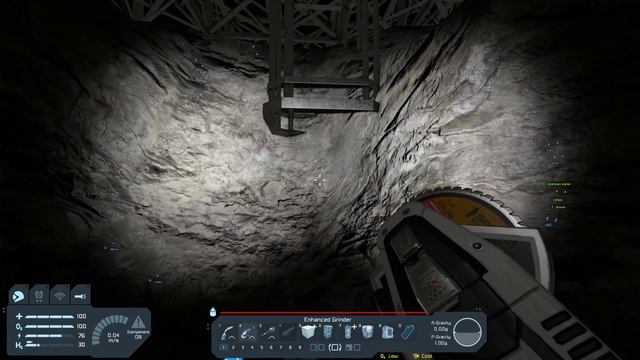 Space Engineers Let's Play Episode 9 - Welding Ship build смотреть онлайн
