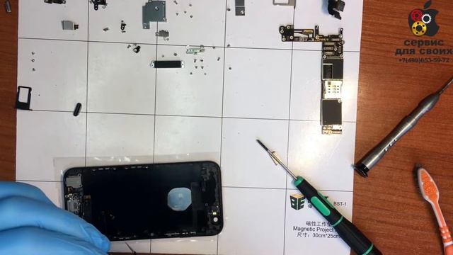 Превращаю iPhone 6 в iPhone 7 смотреть онлайн