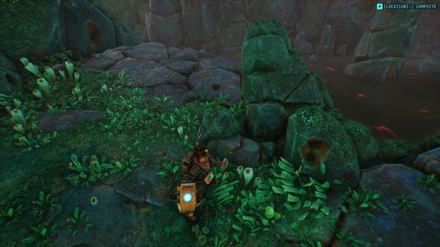The Gunk НОВИНКА Game Pass Xbox Series S 1080p 60 FPS смотреть онлайн
