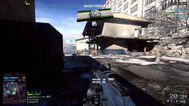 BF4: Unica 6 смотреть онлайн
